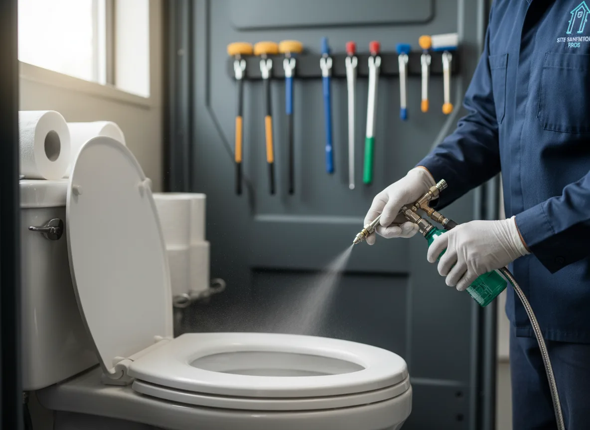 Why choose Construction Site Porta Potty Rental in Wendel, CA